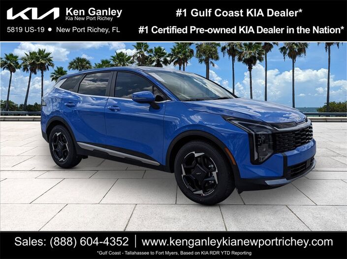 2026 Kia Sportage EX Oshkosh WI