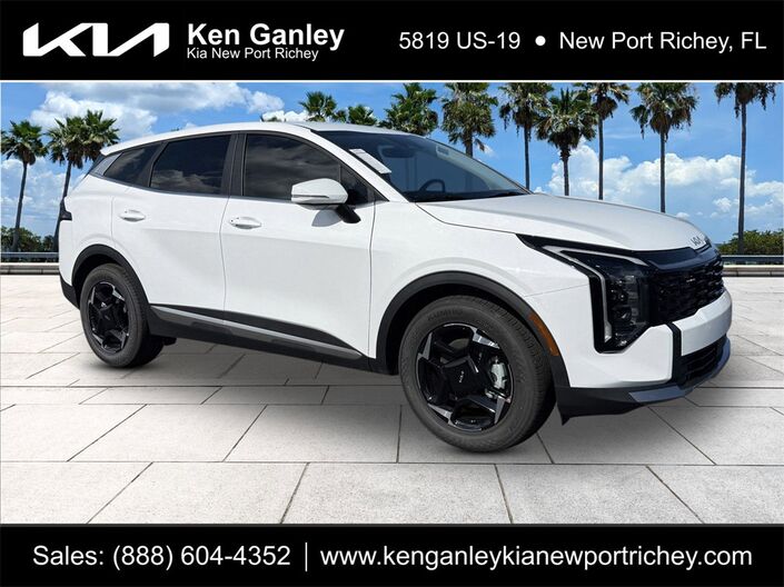 2026 Kia Sportage EX Oshkosh WI