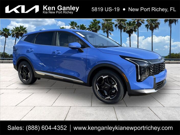 2026 Kia Sportage EX Oshkosh WI
