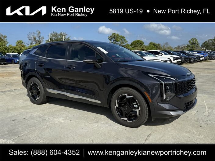 2026 Kia Sportage EX Oshkosh WI