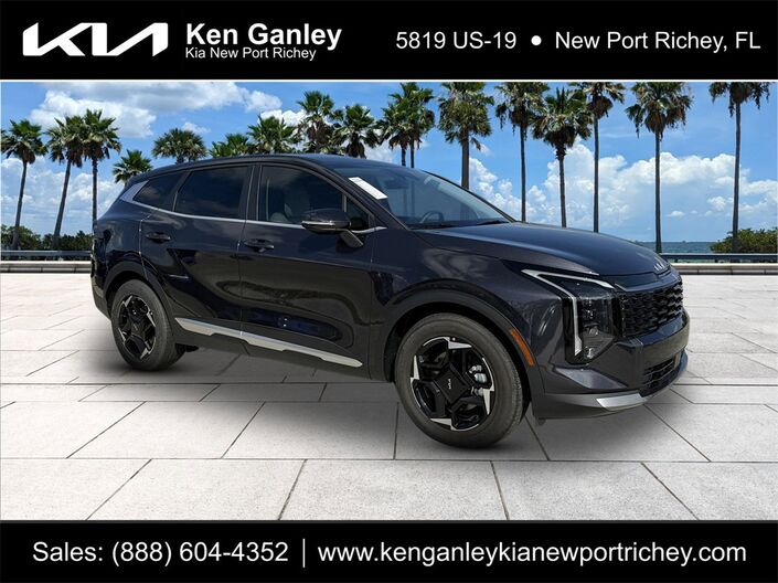 2026 Kia Sportage EX Oshkosh WI