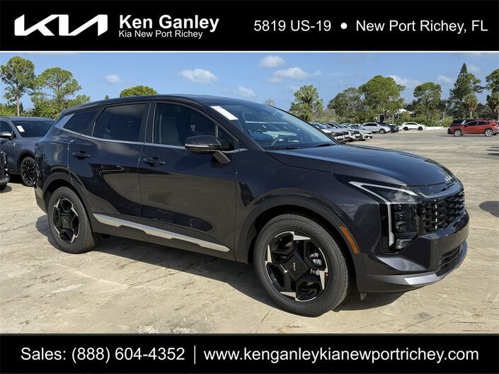 2026 Kia Sportage EX Oshkosh WI