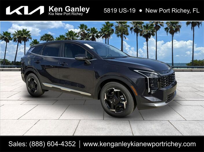2026 Kia Sportage EX Oshkosh WI