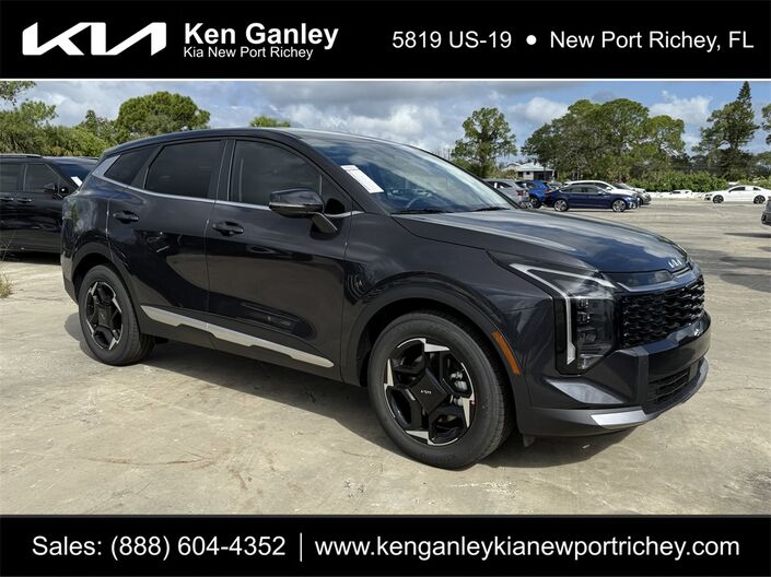 2026 Kia Sportage EX Oshkosh WI