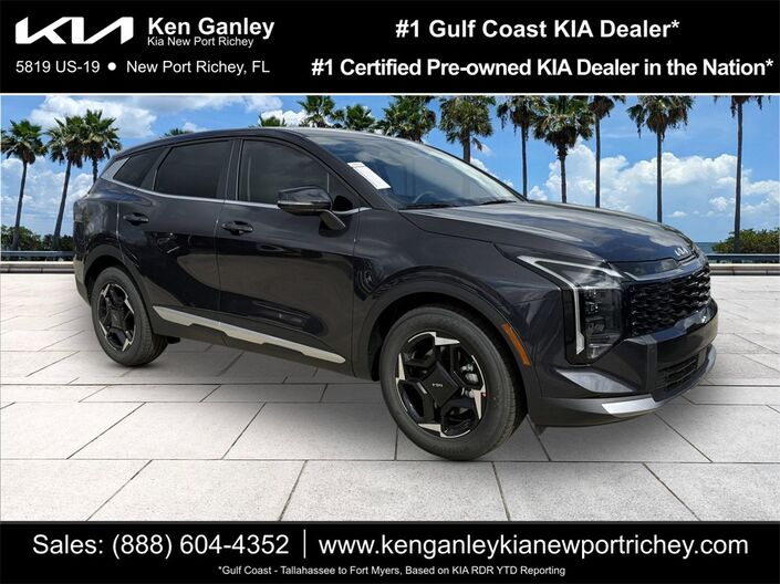 2026 Kia Sportage EX Oshkosh WI