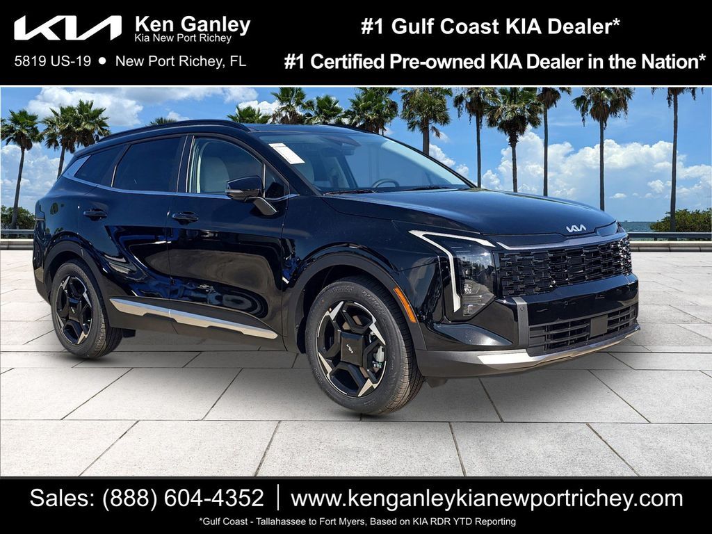 2026 Kia Sportage EX Oshkosh WI