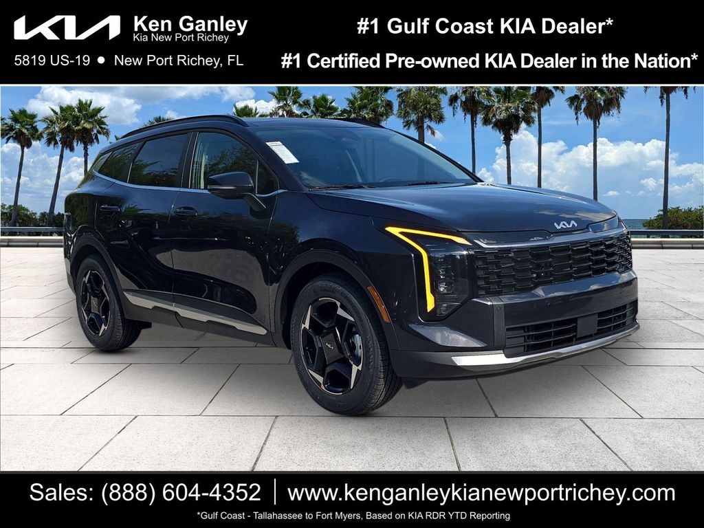 2026 Kia Sportage EX Oshkosh WI