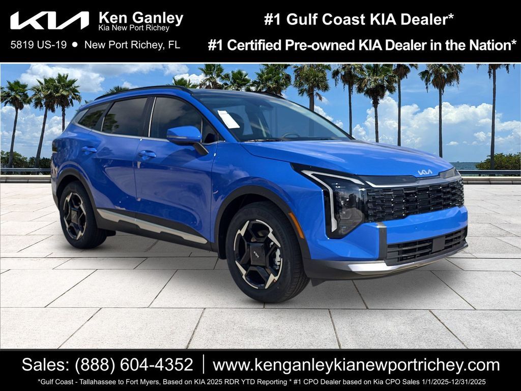 2026 Kia Sportage EX Oshkosh WI