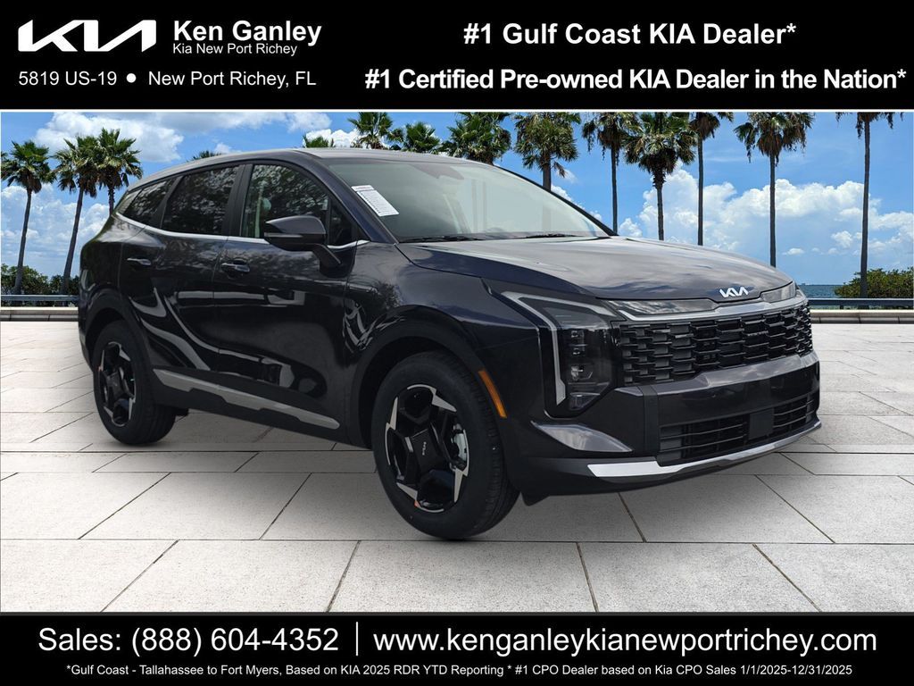 2026 Kia Sportage EX Oshkosh WI