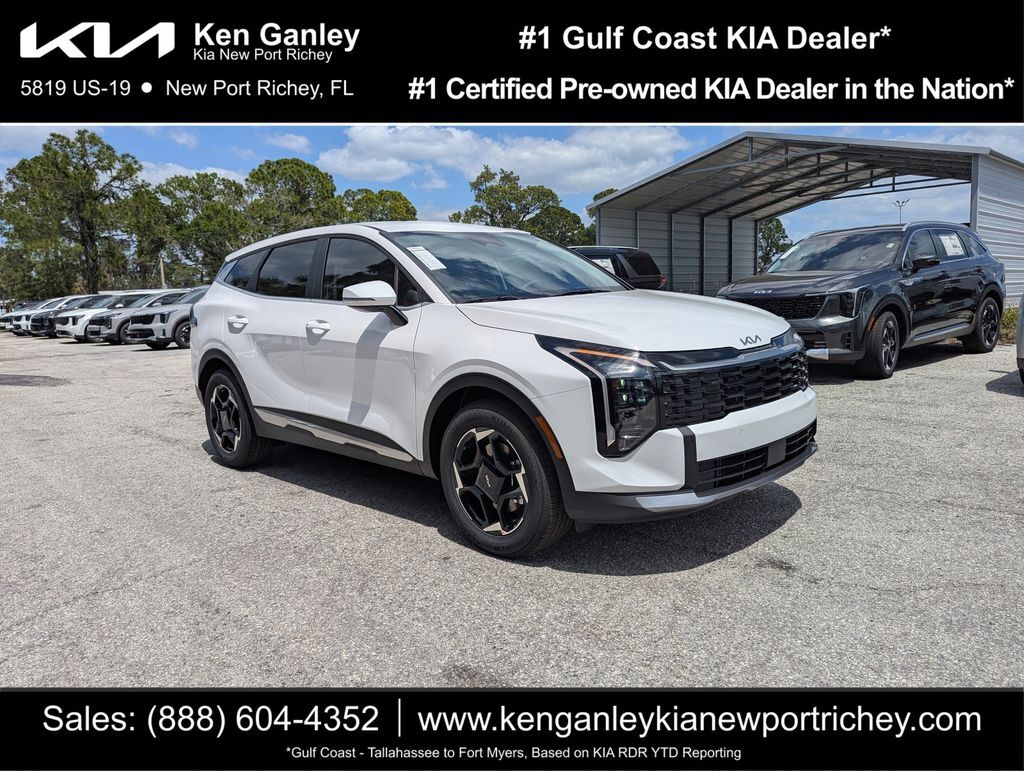 2026 Kia Sportage EX Oshkosh WI