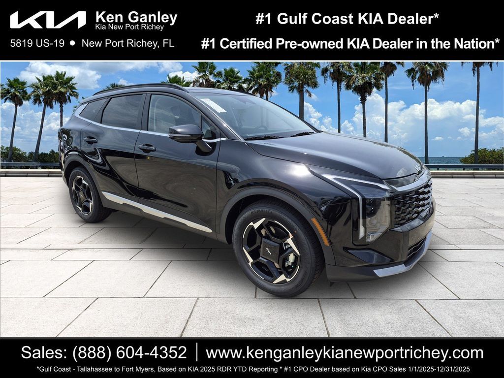 2026 Kia Sportage EX Oshkosh WI
