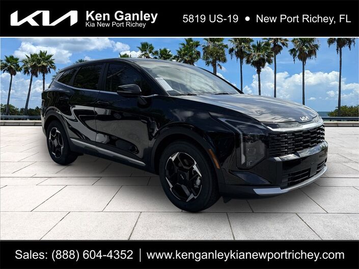 2026 Kia Sportage EX Oshkosh WI