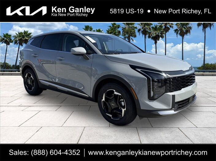 2026 Kia Sportage EX Oshkosh WI
