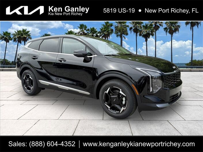 2026 Kia Sportage EX Oshkosh WI