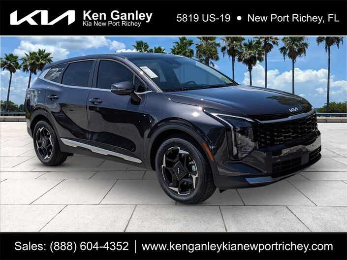 2026 Kia Sportage EX Oshkosh WI