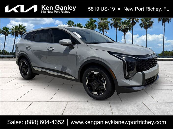 2026 Kia Sportage EX Oshkosh WI
