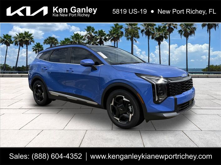 2026 Kia Sportage EX Oshkosh WI