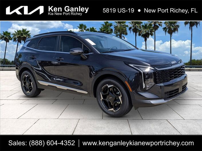 2026 Kia Sportage EX Oshkosh WI