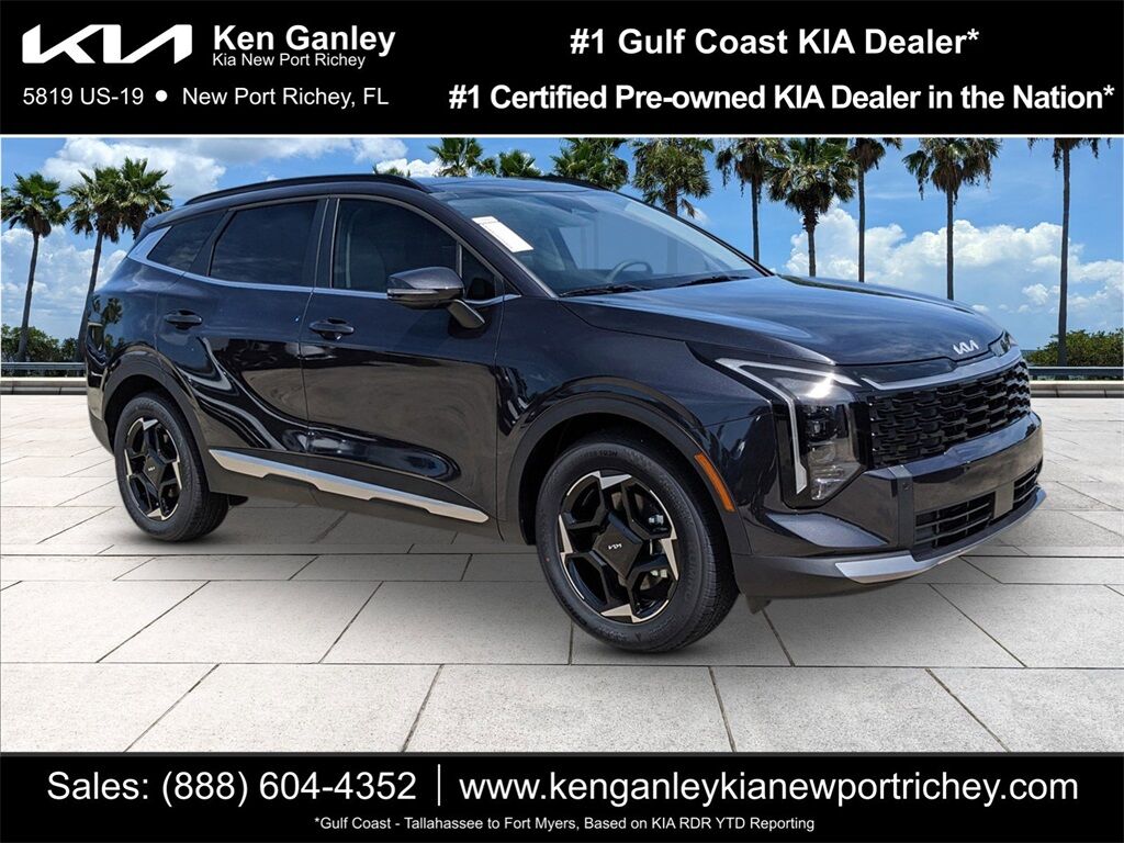 2026 Kia Sportage EX Oshkosh WI