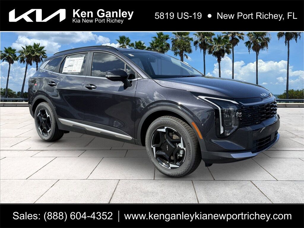 2026 Kia Sportage EX Oshkosh WI