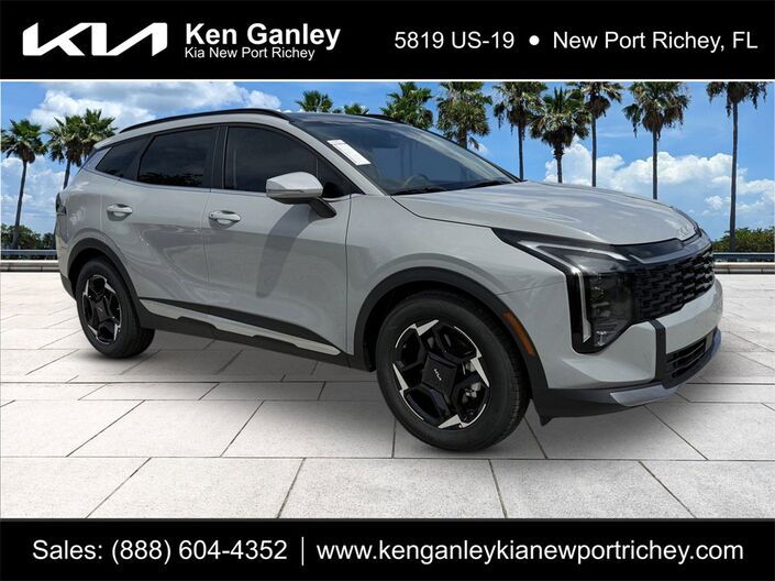 2026 Kia Sportage EX Oshkosh WI