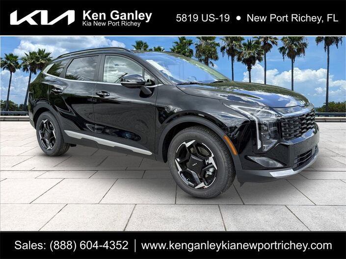 2026 Kia Sportage EX Oshkosh WI