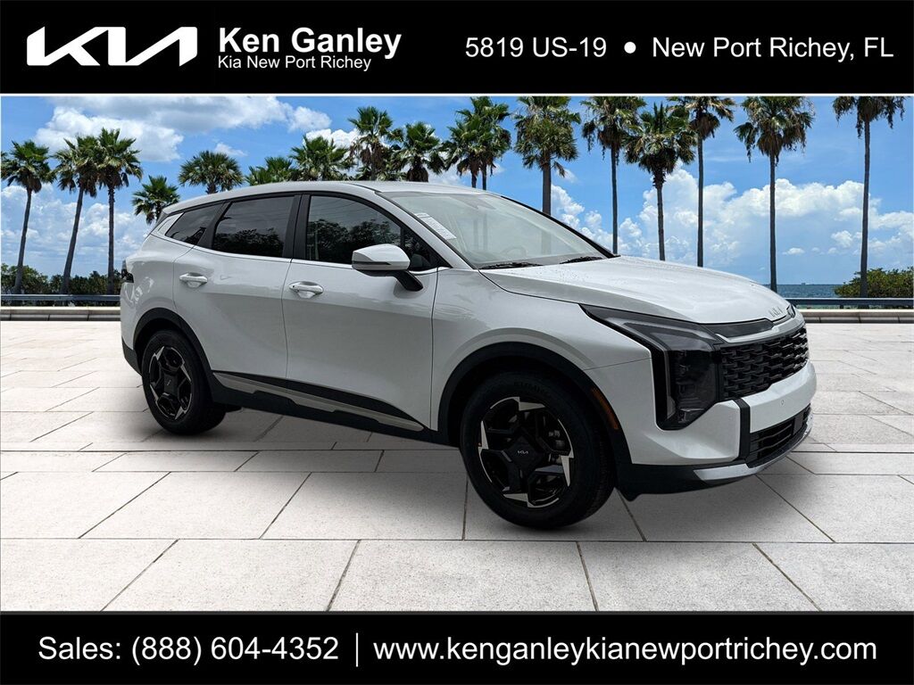 2026 Kia Sportage EX Oshkosh WI