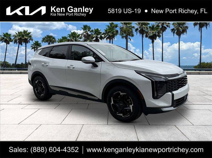 2026 Kia Sportage EX Oshkosh WI