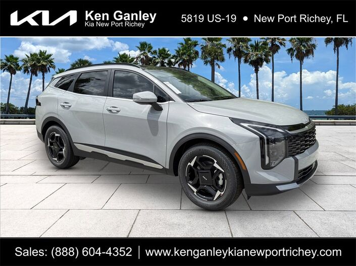 2026 Kia Sportage EX Oshkosh WI