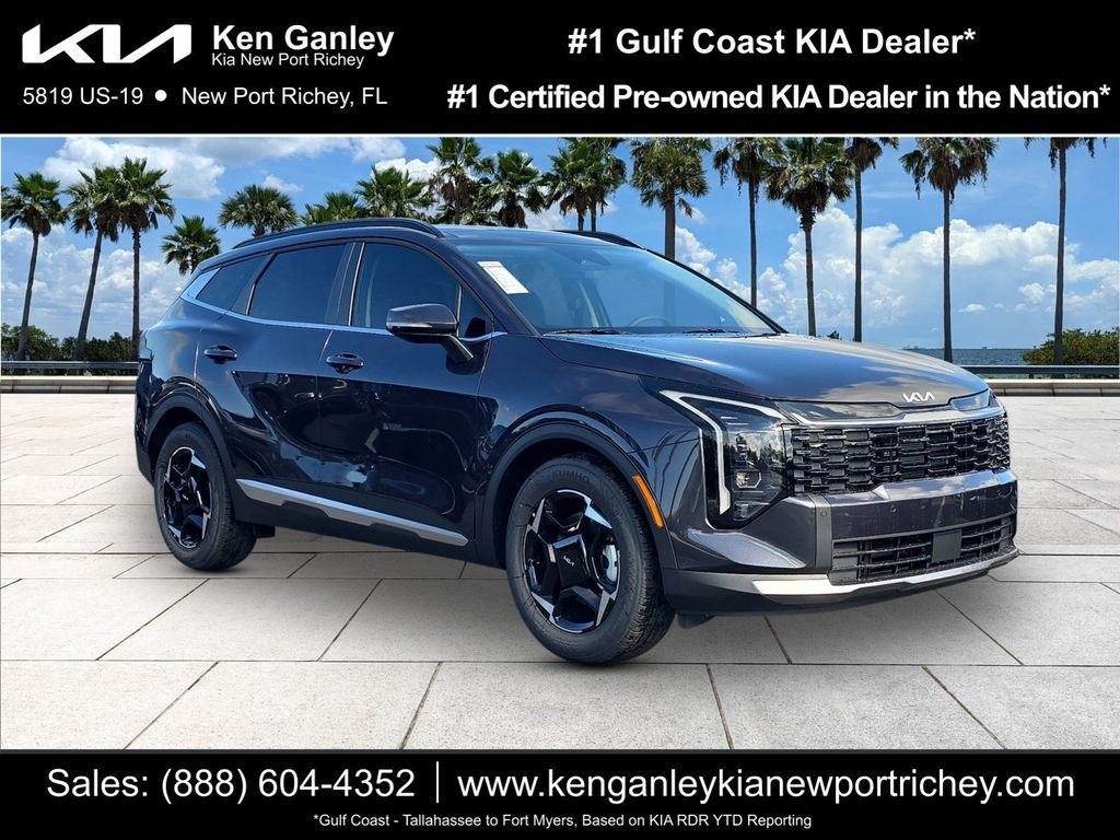 2026 Kia Sportage EX Oshkosh WI