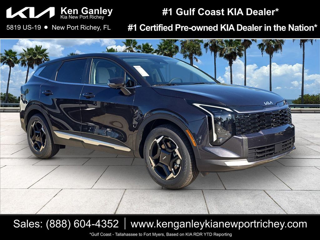 2026 Kia Sportage EX Oshkosh WI