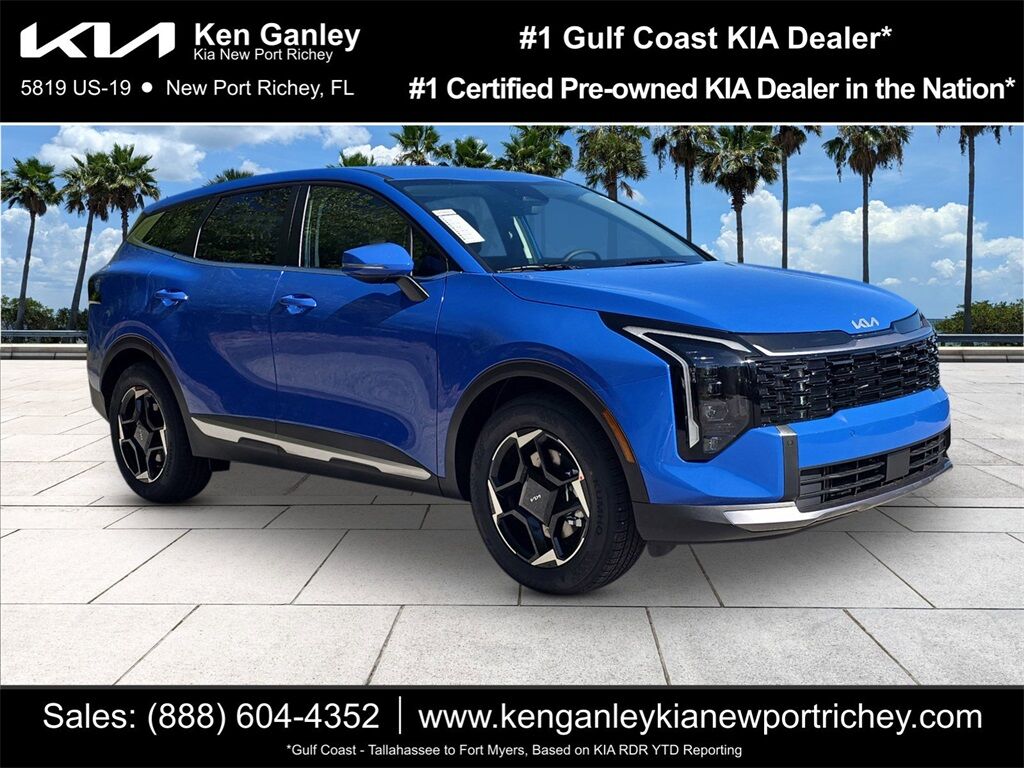 2026 Kia Sportage EX Oshkosh WI