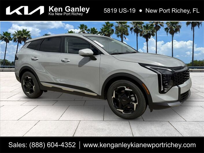 2026 Kia Sportage EX Oshkosh WI