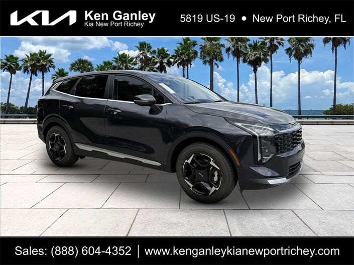 2026 Kia Sportage EX Oshkosh WI