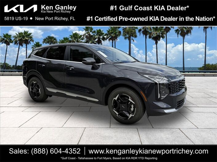 2026 Kia Sportage EX Oshkosh WI