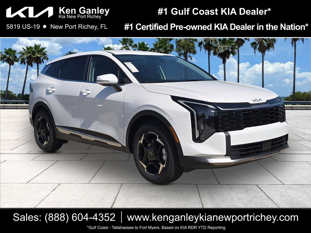 2026 Kia Sportage EX Oshkosh WI