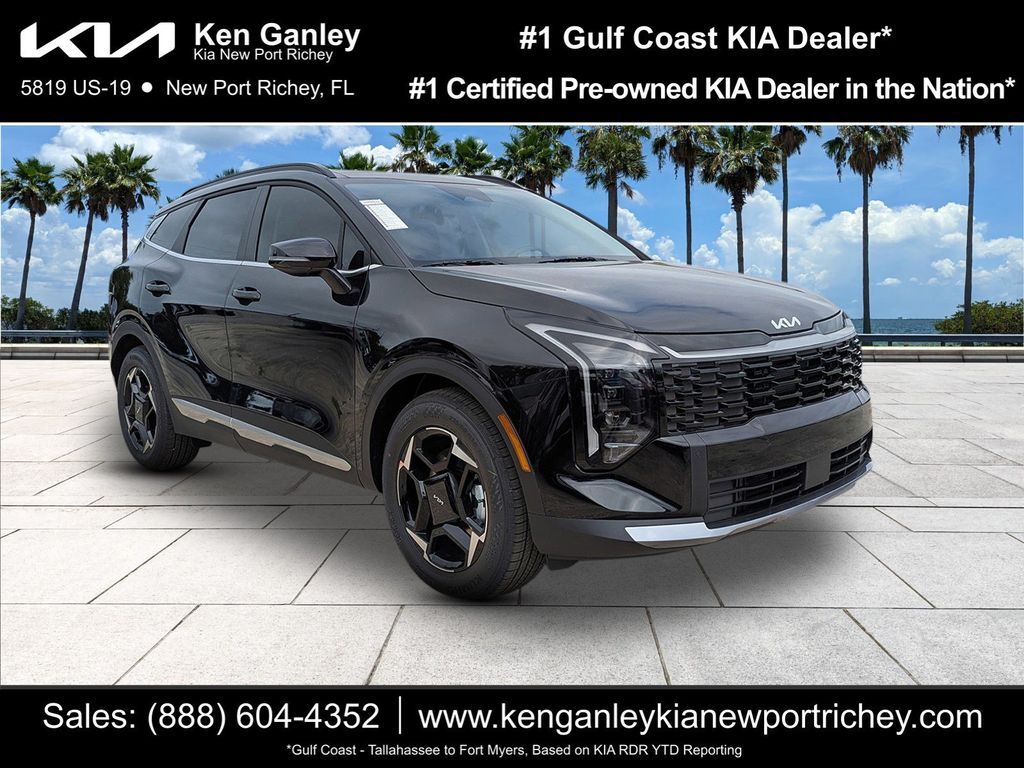 2026 Kia Sportage EX Oshkosh WI