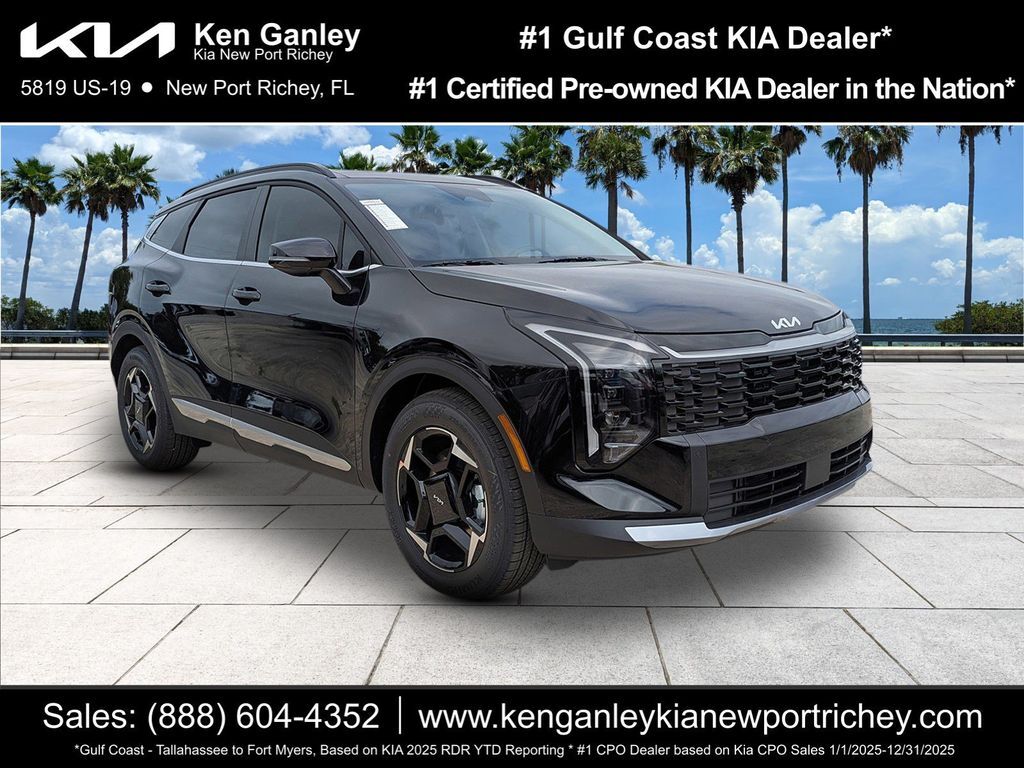 2026 Kia Sportage EX Oshkosh WI