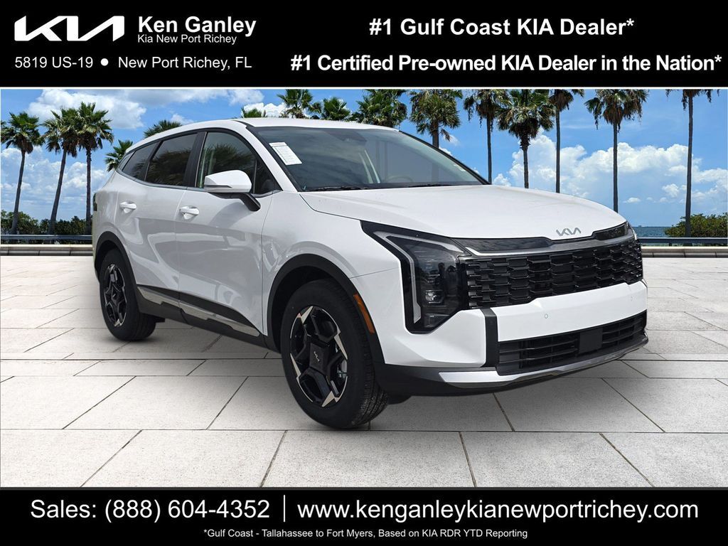 2026 Kia Sportage EX Oshkosh WI