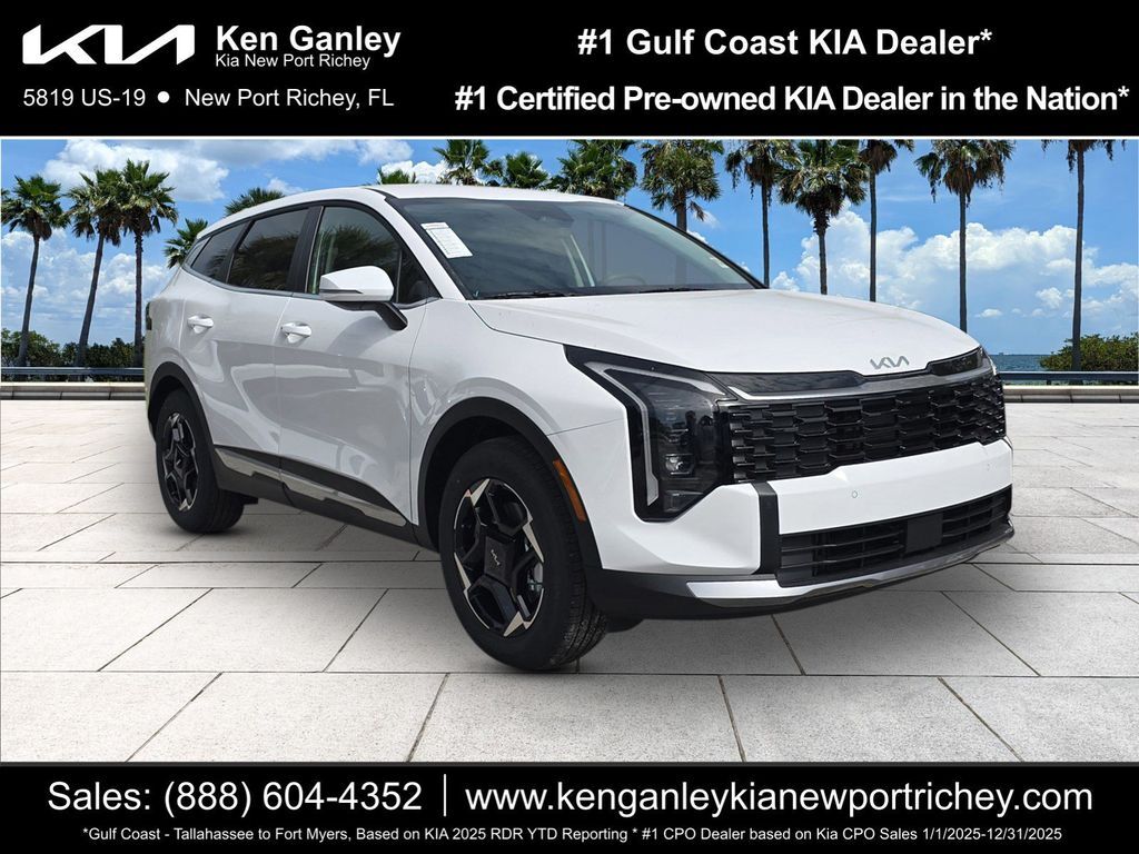2026 Kia Sportage EX Oshkosh WI