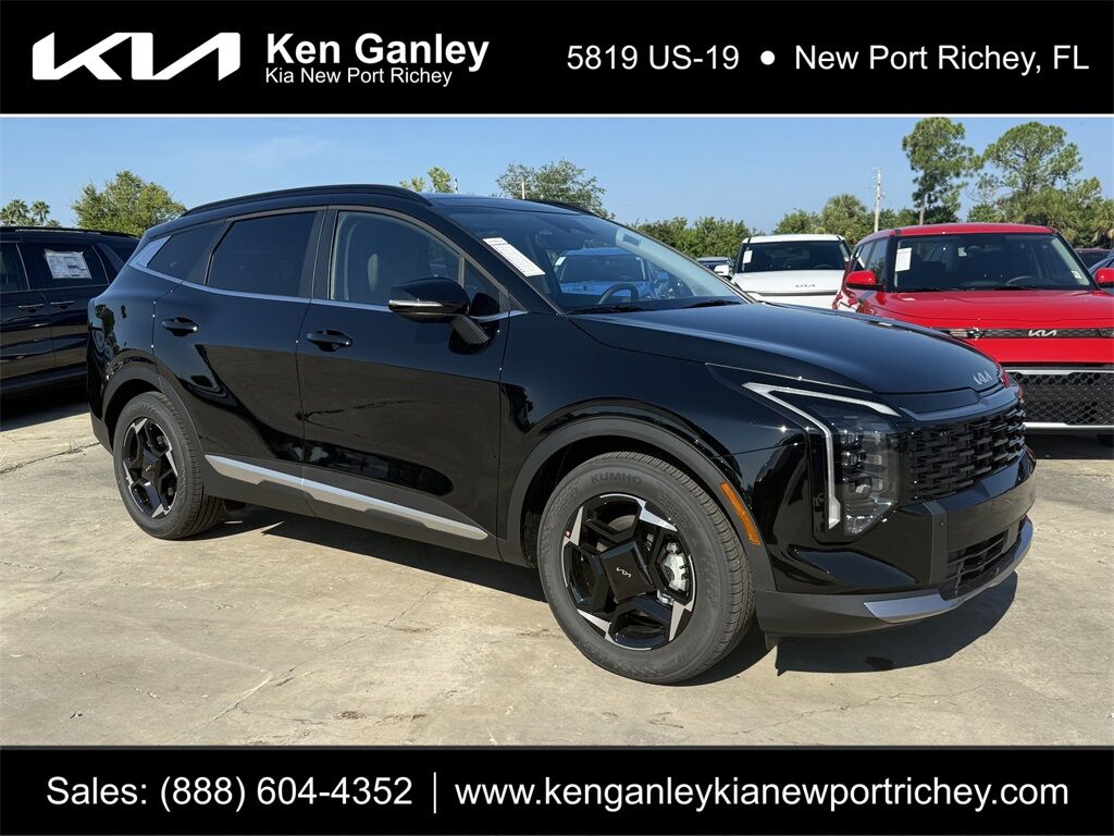 2026 Kia Sportage EX Oshkosh WI