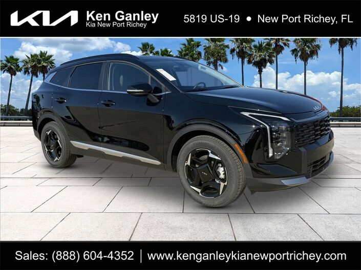 2026 Kia Sportage EX Oshkosh WI