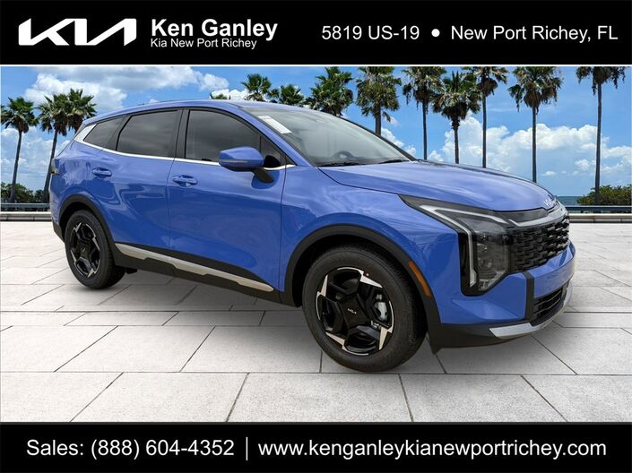 2026 Kia Sportage EX Oshkosh WI