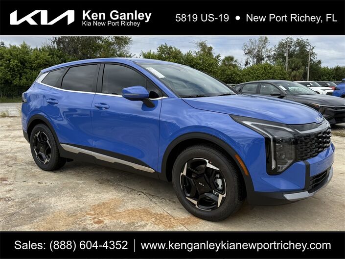 2026 Kia Sportage EX Oshkosh WI