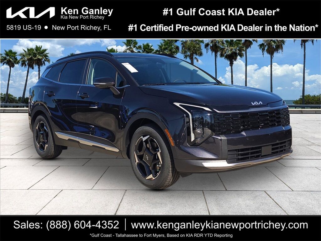 2026 Kia Sportage EX Oshkosh WI