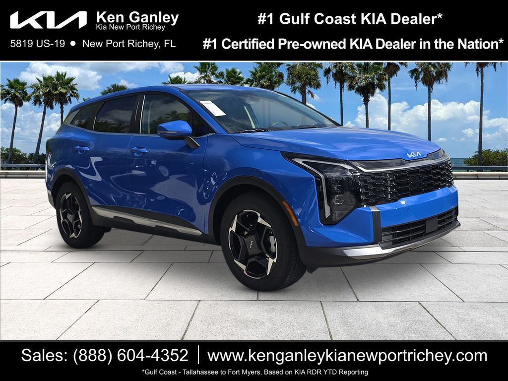 2026 Kia Sportage EX Oshkosh WI