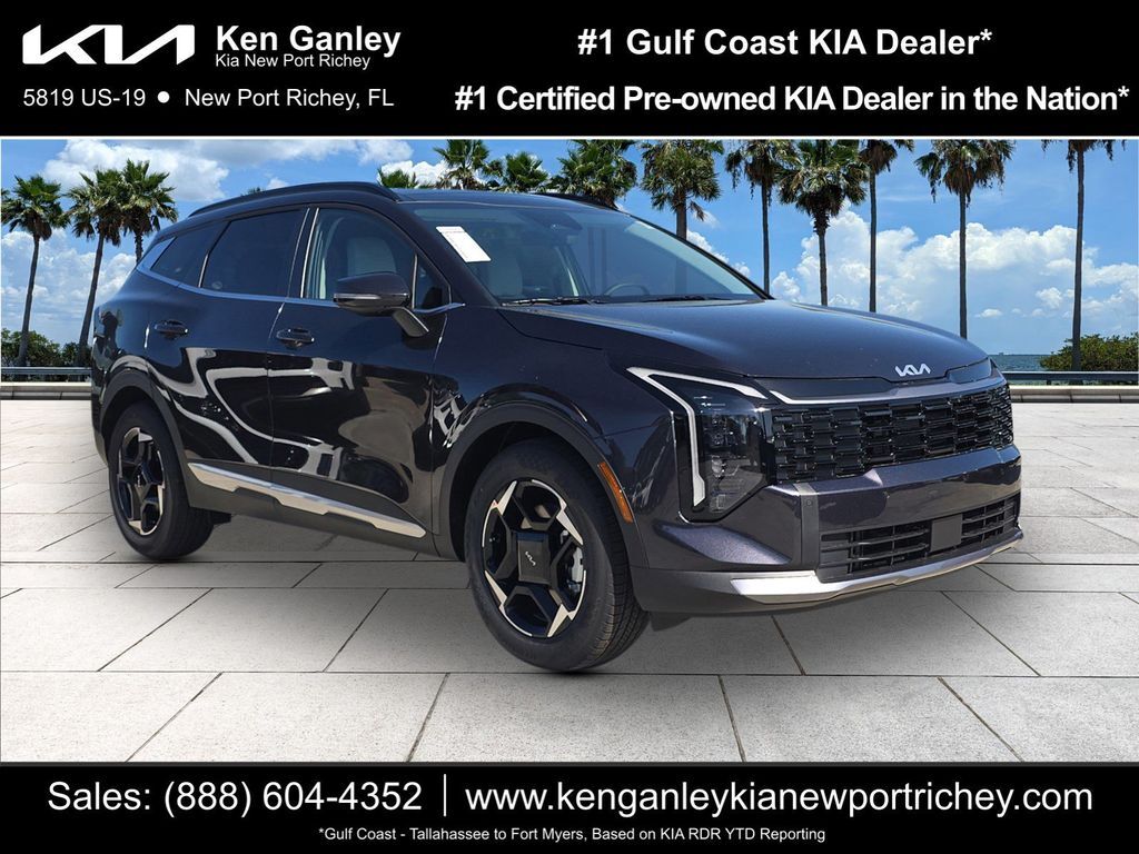 2026 Kia Sportage EX Oshkosh WI