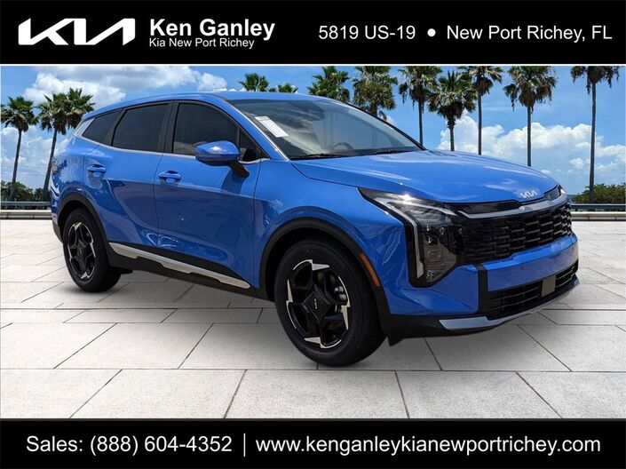 2026 Kia Sportage EX Oshkosh WI