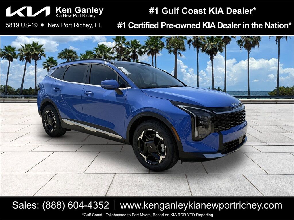 2026 Kia Sportage EX Oshkosh WI