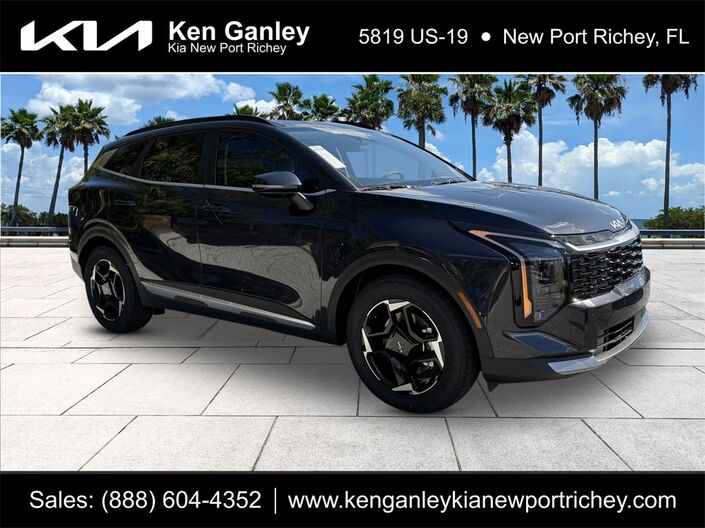 2026 Kia Sportage EX Oshkosh WI
